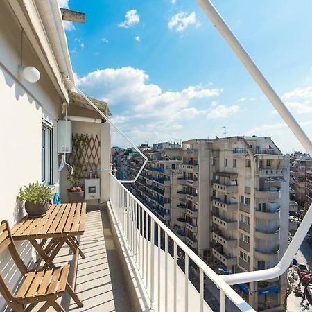 House Of The Rising Sun Apartment Thessaloniki Exterior photo